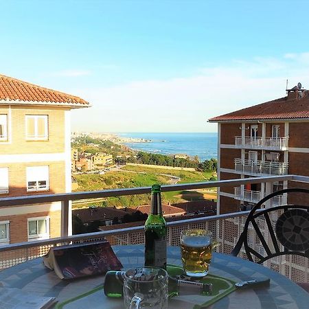 Helena Seaview & Beach-Apartment Montgat Dış mekan fotoğraf