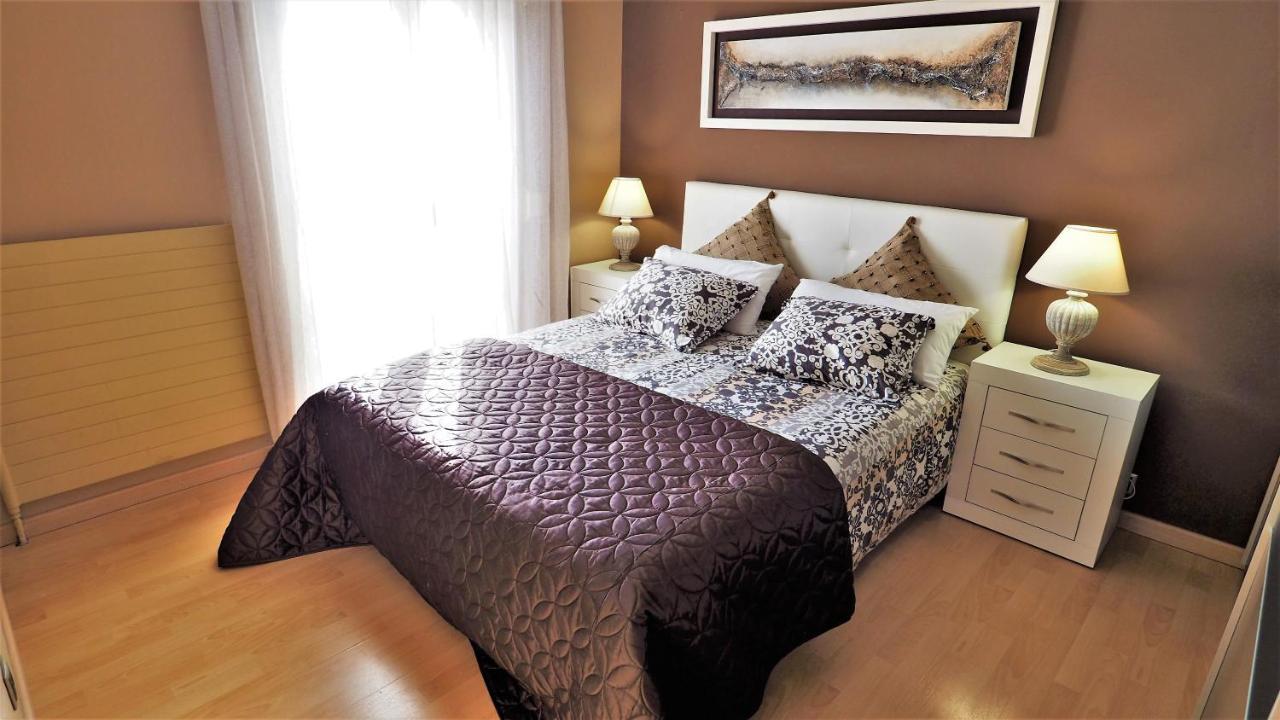 Helena Seaview & Beach-Apartment Montgat Dış mekan fotoğraf