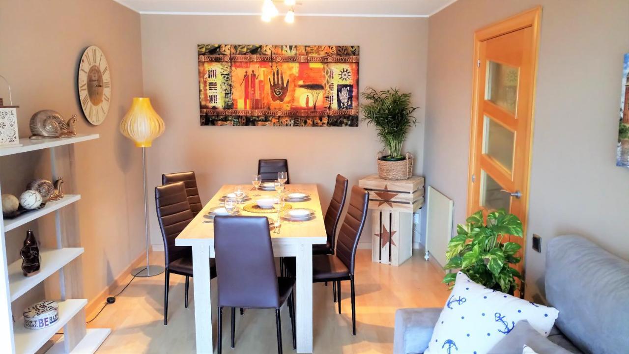 Helena Seaview & Beach-Apartment Montgat Dış mekan fotoğraf